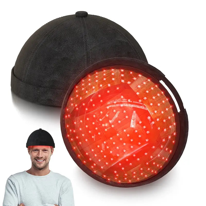 Hair Cap: Instant thicker and fuller hair