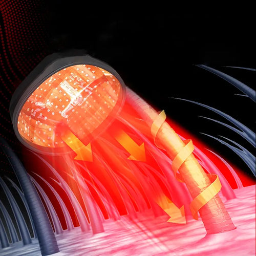 Hair Cap: Instant thicker and fuller hair