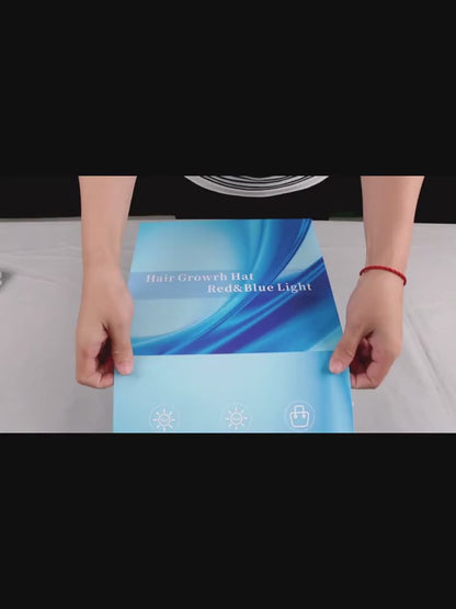 Hair Cap: Instant thicker and fuller hair